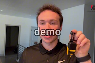 create a male ugc video