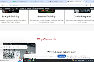 fix wordpress bugs, elementor errors and mobile layout issues