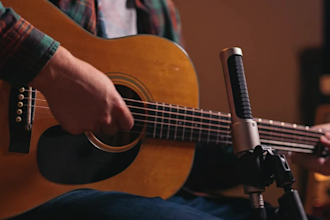 male gospel singer acoustic guitar male country singer vocalist songwriter
