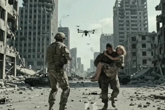 ai film making ai short film ai movie trailer ai cinematic filmmaker