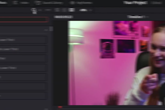 edit high retention youtube videos and professional video ads