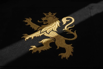 do professional embroidery digitizing in dst pes and emb files