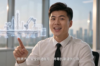set up your taobao account or 1688 account
