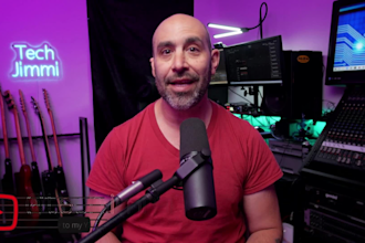 create custom overlays for your livestream