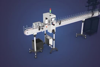 do 3d industrial animation plant process robotic factory animation machinery