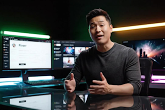 create a custom ai video ad for your product or brand