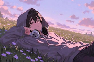 craft epic 90s anime loop videos pro video editor for infinite waifu husban