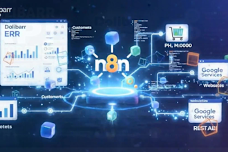integrate dolibarr with apis, websites and external systems