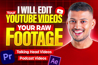 be your video editor and cutter for youtube video, instagram reels cutter