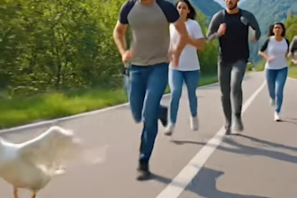 create emotional ai animal story videos