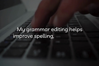 critique, beta read, and edit your fiction manuscript professionally