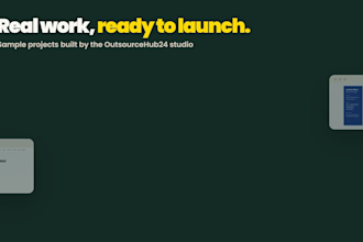 build your ai website, chatbot, CV or pitch deck in 24 hours