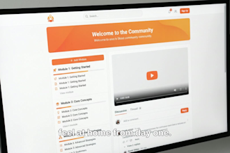 create heygen ai course video, elearning video, and online course content