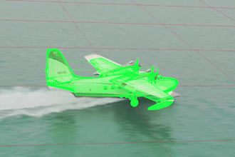 professional camera tracking and matchmove for vfx shots