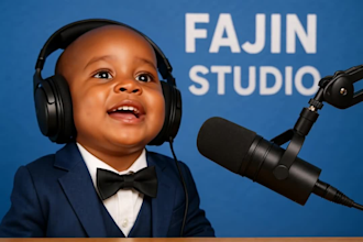 viral ai talking podcast baby ai baby podcast video ai talking baby ai video