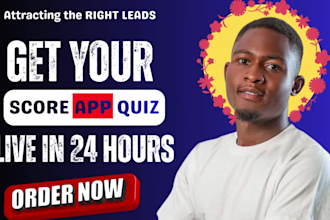 build scoreapp quiz funnel scorecard for score app and typeform quizzes zapier