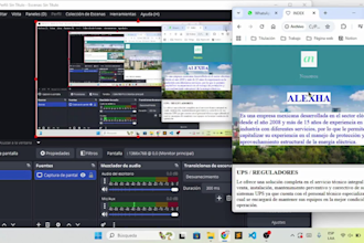 yo creare paginas web