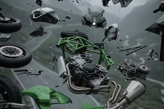 create a cinematic product ad using veo3 and higgsfield