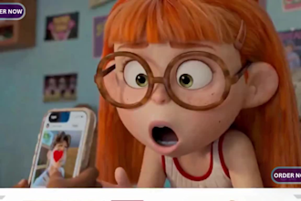 create 3d animated short film, children animation, movie trailer in ue5