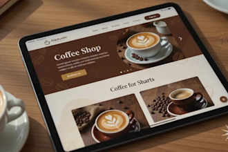 custom website design in figma,landing pages, business websites
