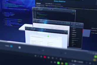 selenium webdriver automation testing using java