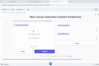 build machine learning web apps in python and streamlit