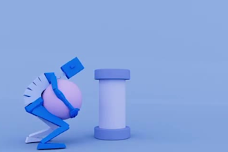animate custom locomotion cycles for your 3d character