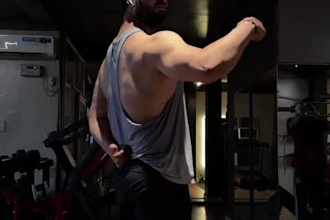 help you lose fat and build muscle with custom plan,
