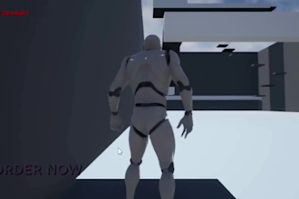 fix bugs and build custom systems in unreal blueprint