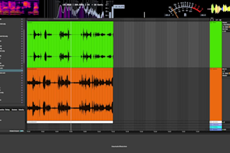 repair and clean up your audio or podcast dialogue