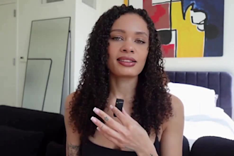spokesperson female spokesperson video ugc video actor testimonial spokesperson