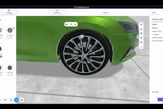 build interactive 3d product configurator for shopify website with webgl threejs