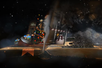 create a cinematic book trailer
