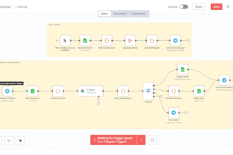 build advanced ai agents, chatbots, and automations for your business