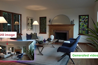 create image to ai video real estate tours from your photos