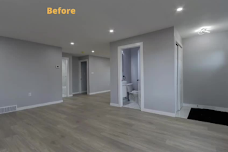 professionally edit real estate photos with hdr enhancement
