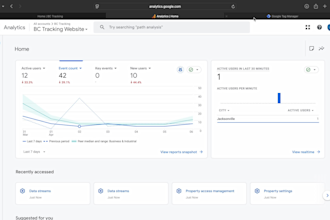set up ai lead generation and advertising for local businesses