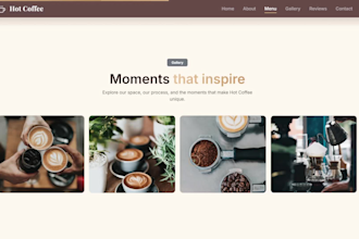 convert your figma PSD to responsive HTML CSS bootstrap tailwind