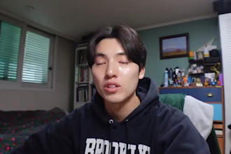 record male spokesperson ugc video tiktok ads video presenter and actor content