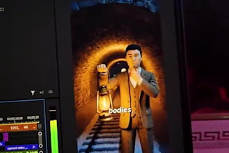zack d films style viral animation for social media