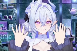 design and rig 2d vtuber model live rigging 2d live vtuber vtuber model