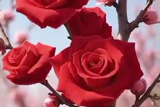 create a 3d flower animation plant model flower animation 3d plant animation