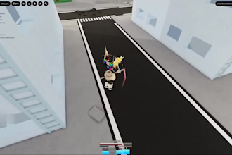 create a roblox mini movie or roleplay with script voice and game recording