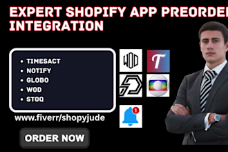 setup shopify preorder notify wod stoq timesact globo essent amp rez wolf amia