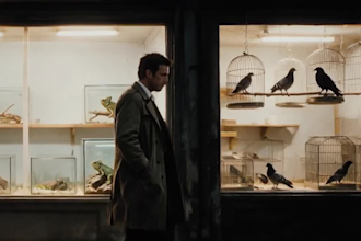 create a cinematic ai book trailer to promote your novel