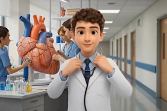3d pixar ai animation cartoon storytelling 3d ai cartoon 3d disney animation