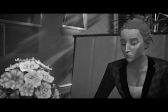do professional 3d character animation in maya and unreal engine rendering