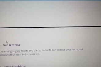 write expert skincare content and routine guides