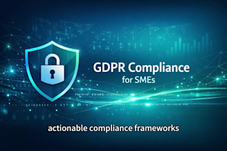 write a gdpr compliant privacy policy for your business