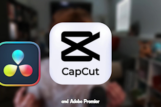 edit high quality videos in any category